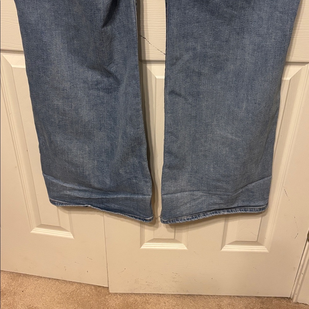 Kut From The Kloth Meg Wide Leg Plus Jeans - Picture 7 of 10